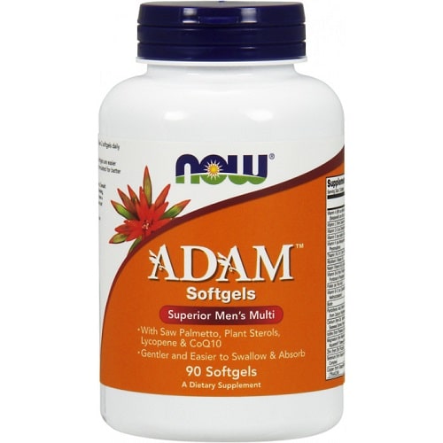 NOW Foods Adam - 90 Softgels NOW Foods Adam - 90 Softgels