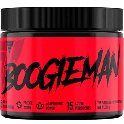 Trec Nutrition Boogieman 300g - Candy **BEST BEFORE 03/2025** Trec Nutrition Boogieman 300g - Candy **BEST BEFORE 03/2025**