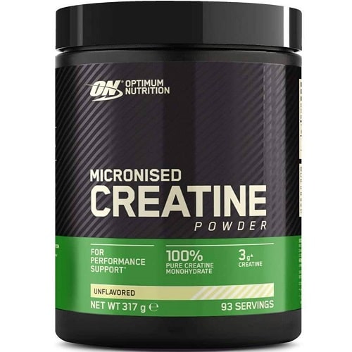 Optimum Nutrition Micronized Creatine Powder - 317 g Optimum Nutrition Micronized Creatine Powder - 317 g