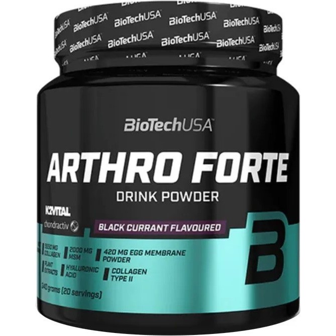 Biotech Usa Arthro Forte - 340g Biotech Usa Arthro Forte - 340g