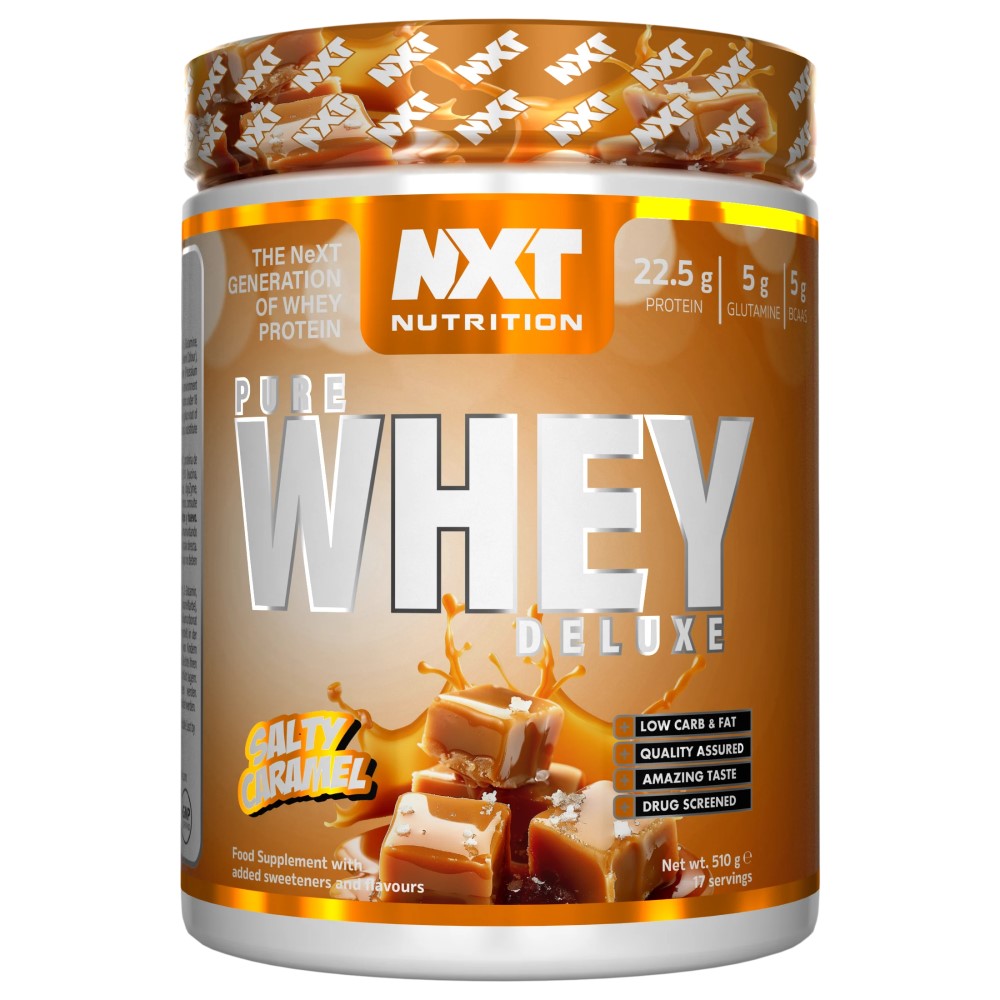 NXT Nutrition Pure Whey Deluxe - 510g