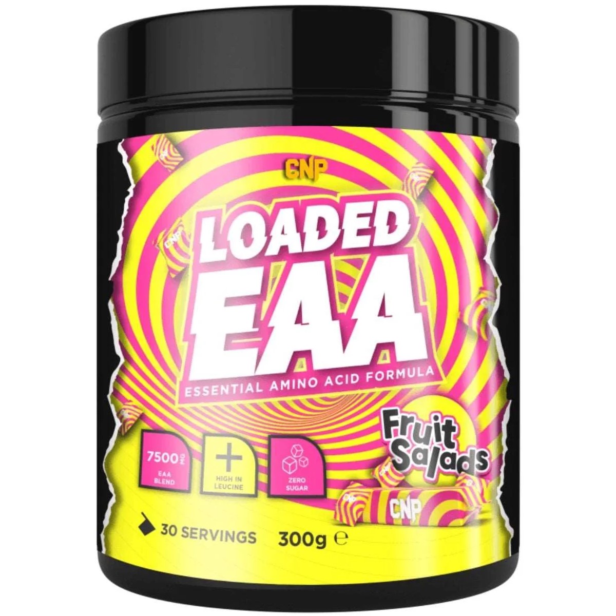 CNP Loaded EAA - 300g **BEST BEFORE 03/2025**