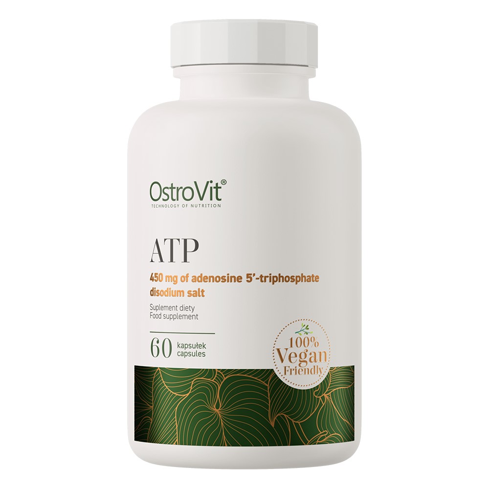 OstroVit ATP Vege - 60 caps