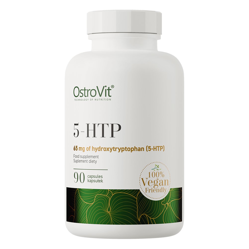 OstroVit 5-HTP - 90 Caps OstroVit 5-HTP - 90 Caps