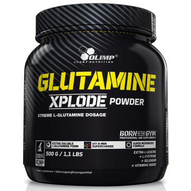 Olimp Glutamine Xplode - 500 g Olimp Glutamine Xplode - 500 g