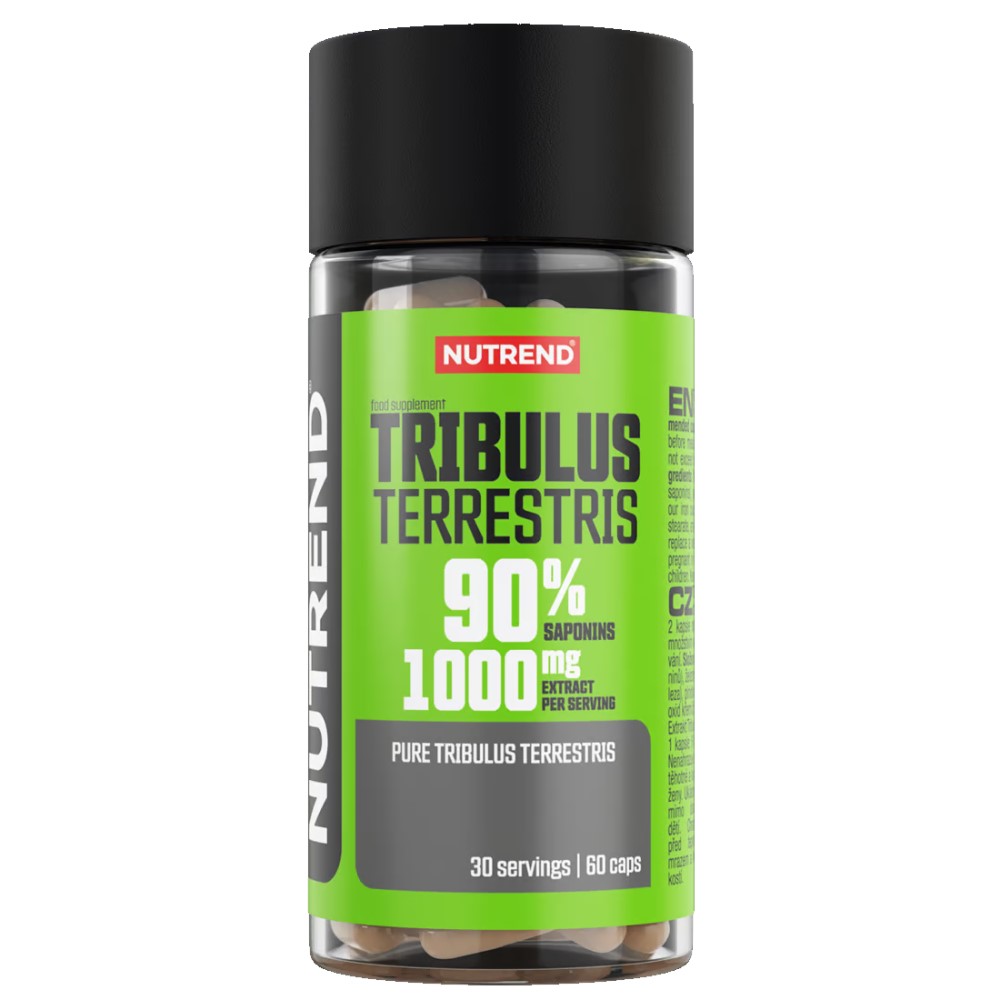 Nutrend Tribulus Terrestris - 60 Caps Nutrend Tribulus Terrestris - 60 Caps
