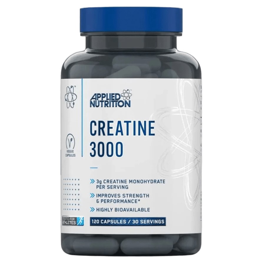 Applied Nutrition Creatine 3000 - 120 Caps