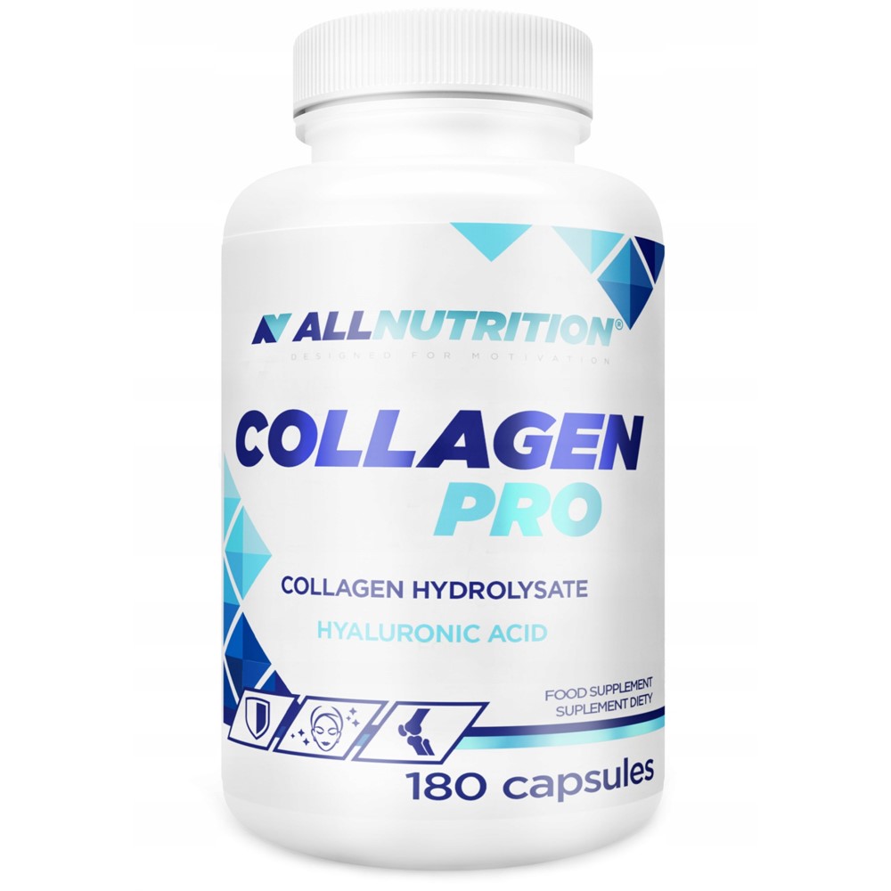 Allnutrition Collagen Pro - 180 Caps Allnutrition Collagen Pro - 180 Caps