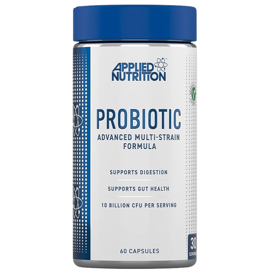 Applied Nutrition Probiotic - 60 caps Applied Nutrition Probiotic - 60 caps