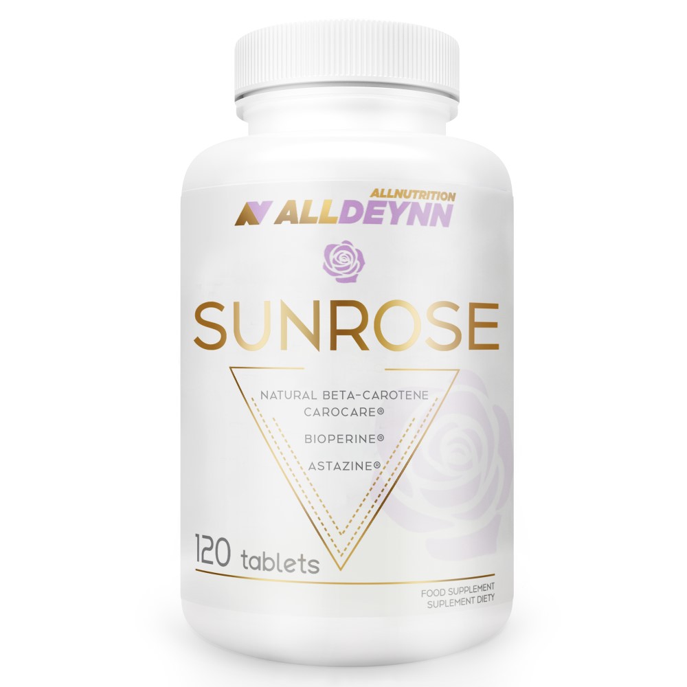 Allnutrition ALLDEYNN Sunrose - 120 Tabs Allnutrition ALLDEYNN Sunrose - 120 Tabs