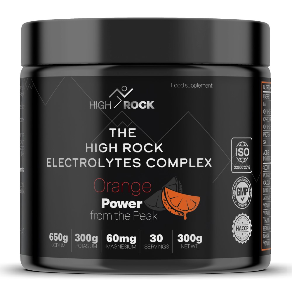 High Rock Electrolytes Complex - 30 Servings