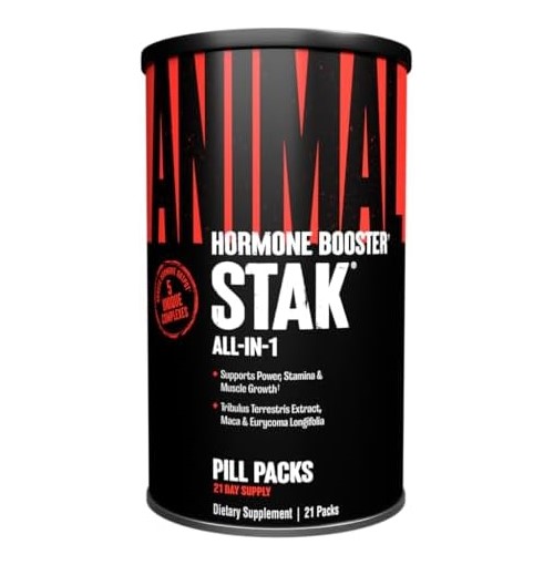 Universal Nutrition Animal Stak - 21 packs Universal Nutrition Animal Stak - 21 packs