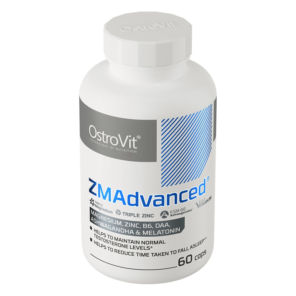 OstroVit ZMAdvanced - 60 Caps