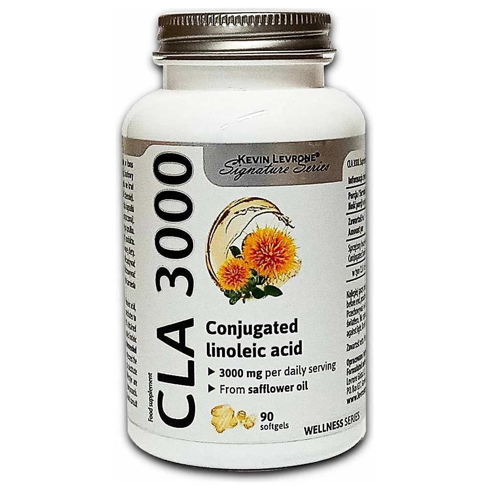 Kevin Levrone Wellness Series CLA 3000 - 90 Caps