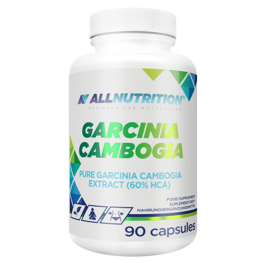 Allnutrition Garcinia Cambogia - 90 Caps Allnutrition Garcinia Cambogia - 90 Caps