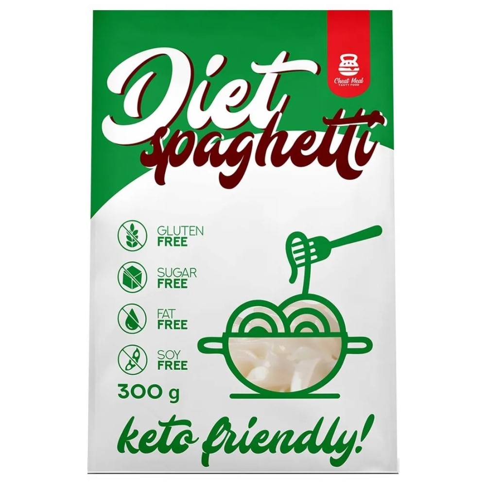Cheat Meal Diet Spaghetti - 400g