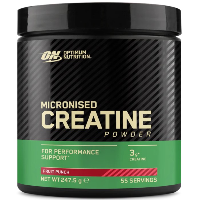 Optimum Nutrition Micronized Creatine Powder - 247.5g