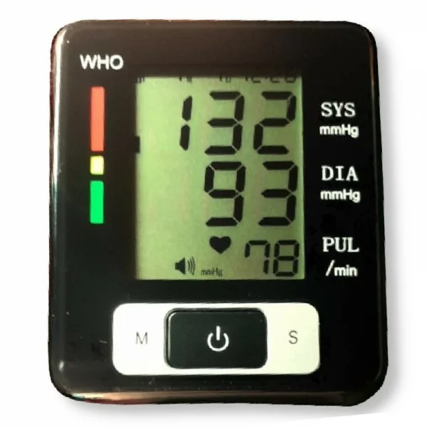 Revive Wellness Wrist Heart Rate Monitor Revive Wellness Wrist Heart Rate Monitor