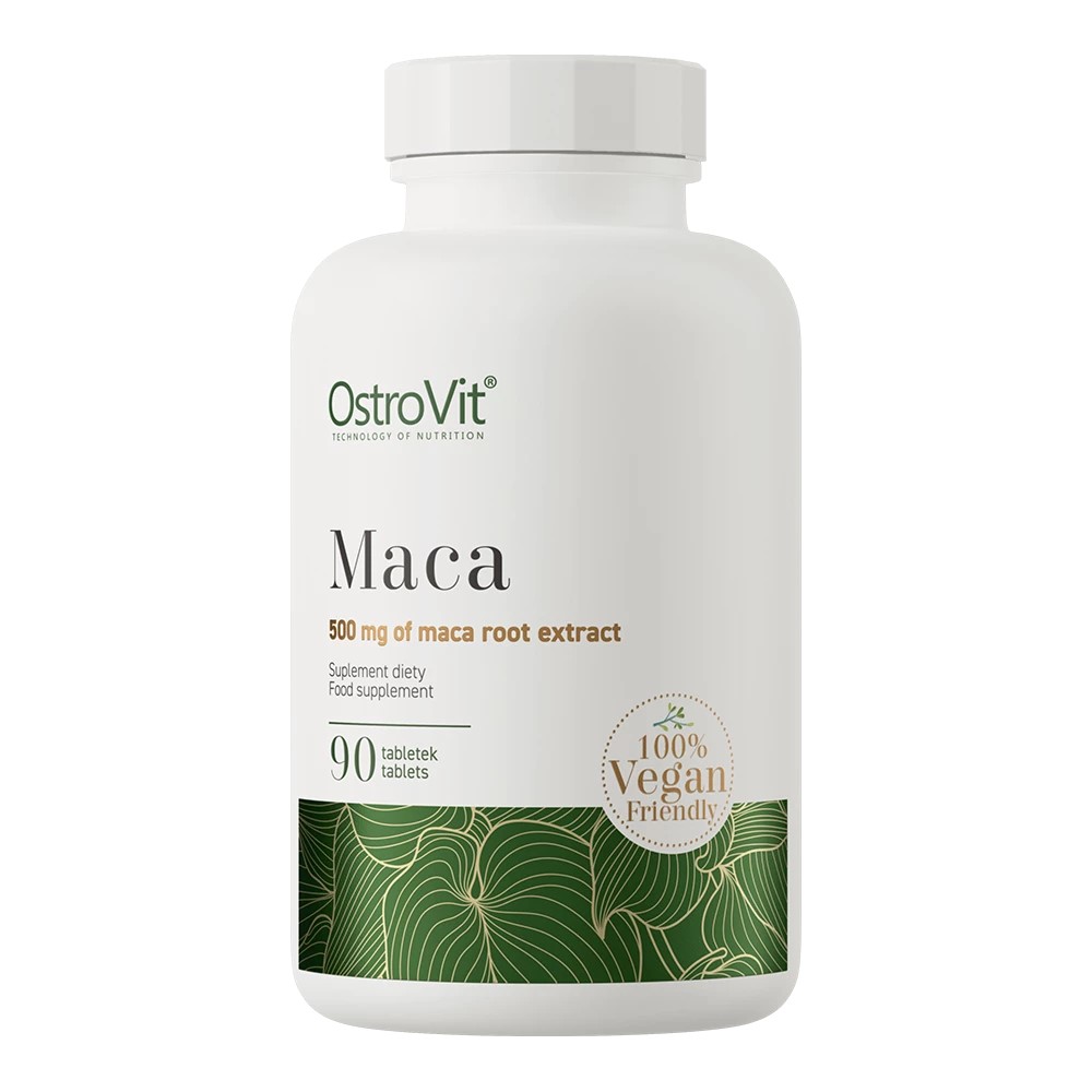 OstroVit Maca Vege - 90 Tabs