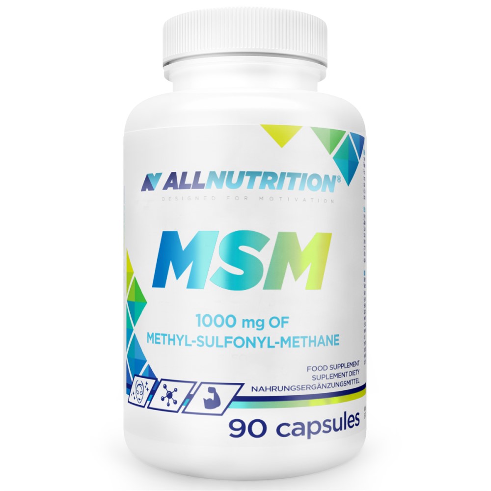 Allnutrition MSM - 90 Caps Allnutrition MSM - 90 Caps