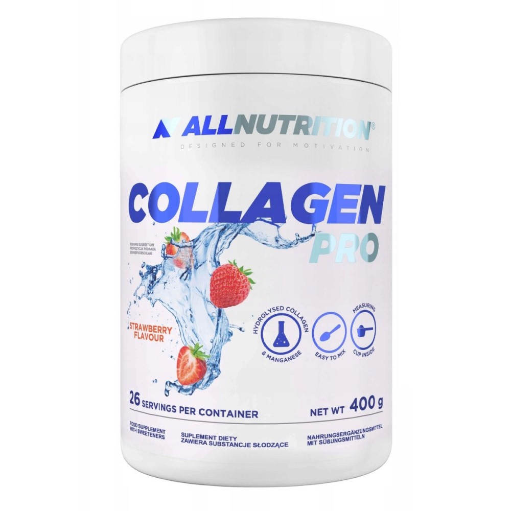Allnutrition Collagen Pro - 400g Allnutrition Collagen Pro - 400g