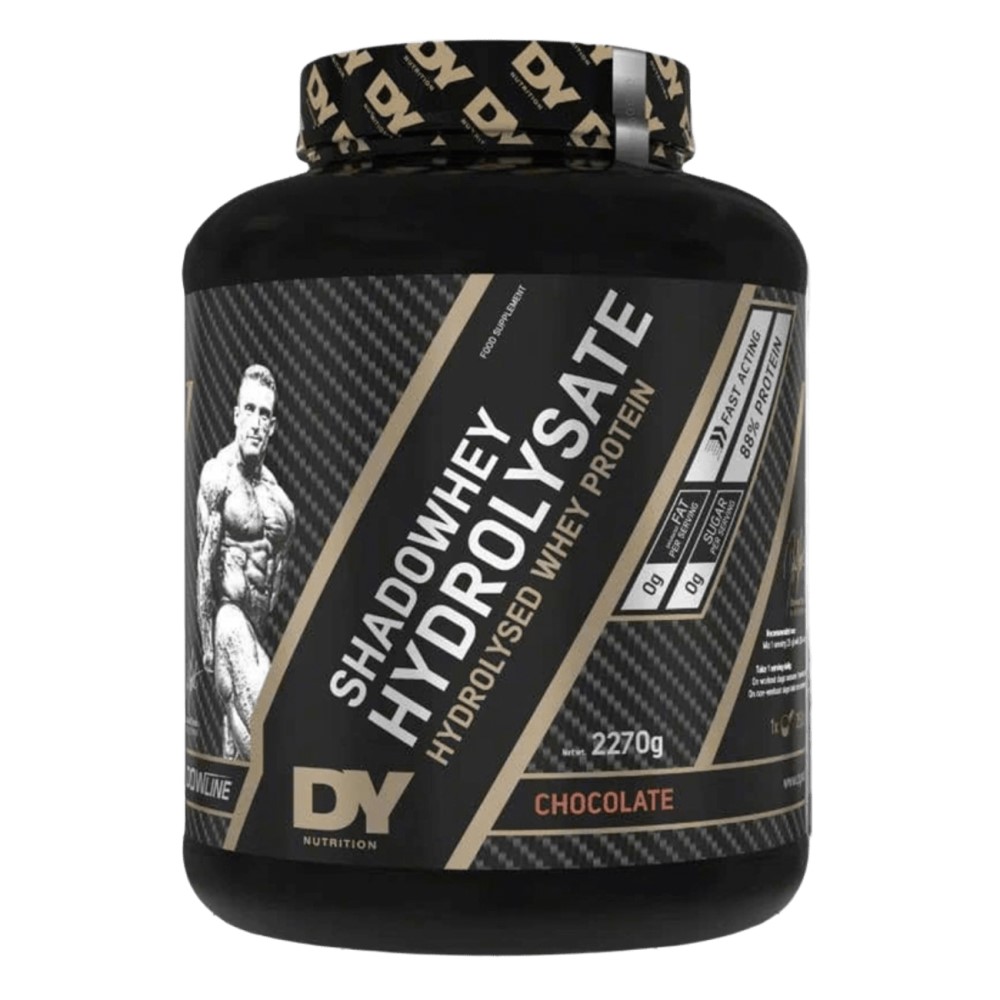 Dorian Yates Shadowhey Hydrolyzed - 2270g