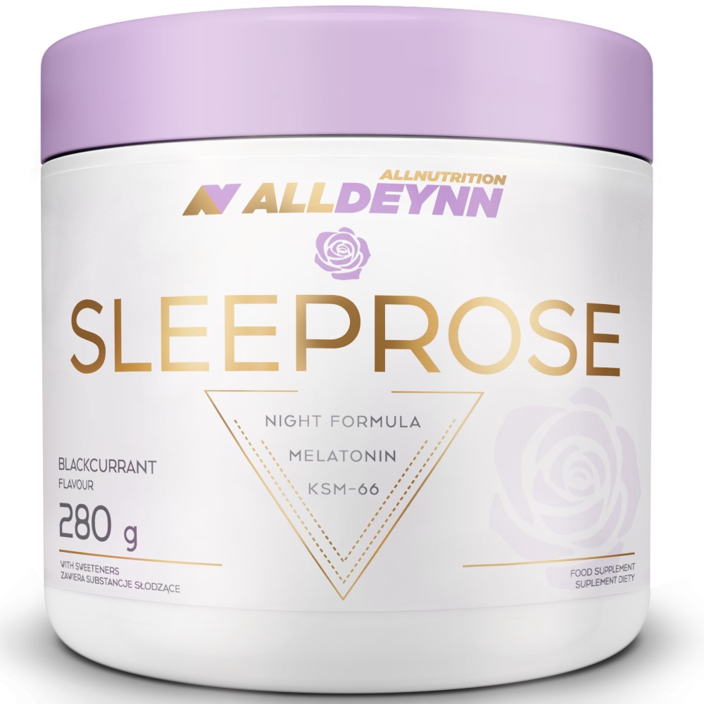 Allnutrition ALLDEYNN Sleeprose - 280g Allnutrition ALLDEYNN Sleeprose - 280g