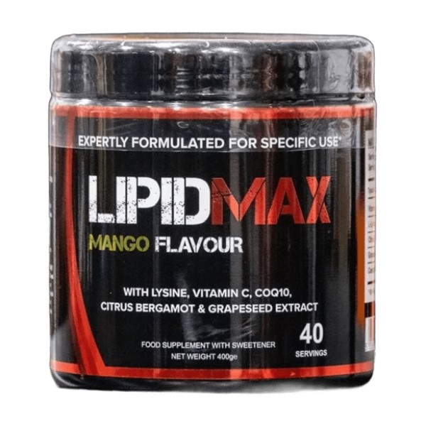 Strom Lipid Max - 40 Servings Strom Lipid Max - 40 Servings