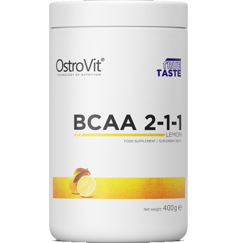 OstroVit BCAA 2:1:1 - 400 g OstroVit BCAA 2:1:1 - 400 g