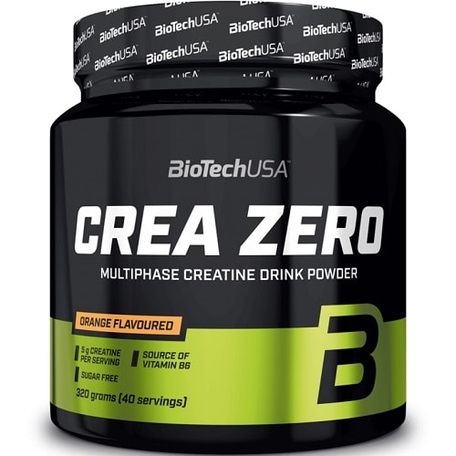 Biotech Usa Crea Zero - 40 Servings Biotech Usa Crea Zero - 40 Servings