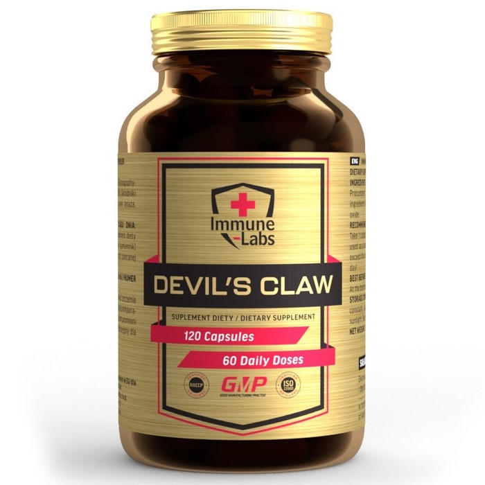 Immune Labs Devil's Claw - 120 Caps